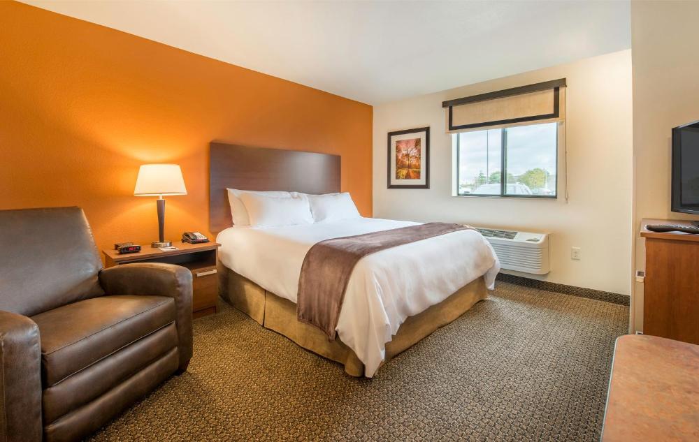 Deluxe Single Room interior